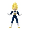 thumbnail image 2 of Figura de acción Dragon Ball DAIMA Super Saiyan 3 Vegeta 16.5 cm, 2 of 9