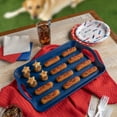 thumbnail image 5 of Farm Rich Breaded Mozzarella Cheese Sticks, 48 oz (Frozen Snacks and Appetizers), 5 of 12