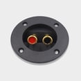 thumbnail image 1 of SKISUNO 4Pcs Subwoofer Box Terminal Cup ABS Material For Ships, 1 of 8