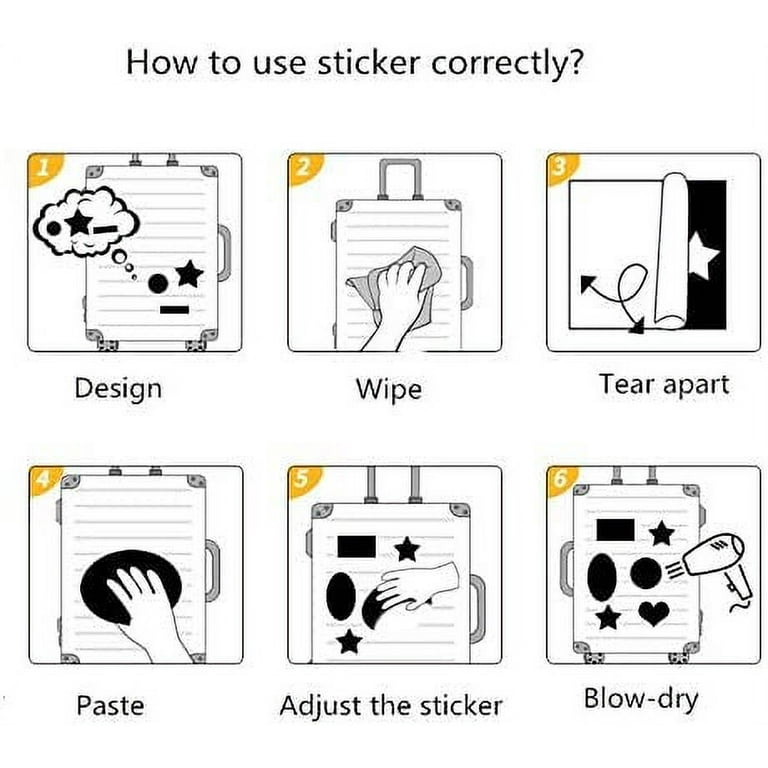 100 Pcs Cute Cartoon Stickers, Anime Girl Sticker For Adults