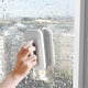 thumbnail image 2 of Magnetic Glass Wiper Double Sided Wash High Rise Window Cleaning Artifact Cleaning Magnets Brush, 2 of 5