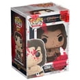 thumbnail image 1 of 10x EVORETRO 0.50mm PET Funko Pop Protectors – Blood Splatter Design Clear Scratch-Resistant Durable Display Cases for 4-Inch Figures, 1 of 2