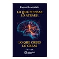thumbnail image 1 of Lo Que Piensas Lo AtraesLo Que Atraes Amtalai Publishers Encuadernado en Espiral 1ra edicion, 1 of 2