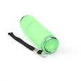 thumbnail image 2 of 9LED Mini linterna Camping luz impermeable aleación de aluminio antorchas (verde) Wdftyju Para estrenar, 2 of 5
