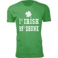 thumbnail image 1 of Men's Irish T-Shirts - 1% IRISH, 1 of 2