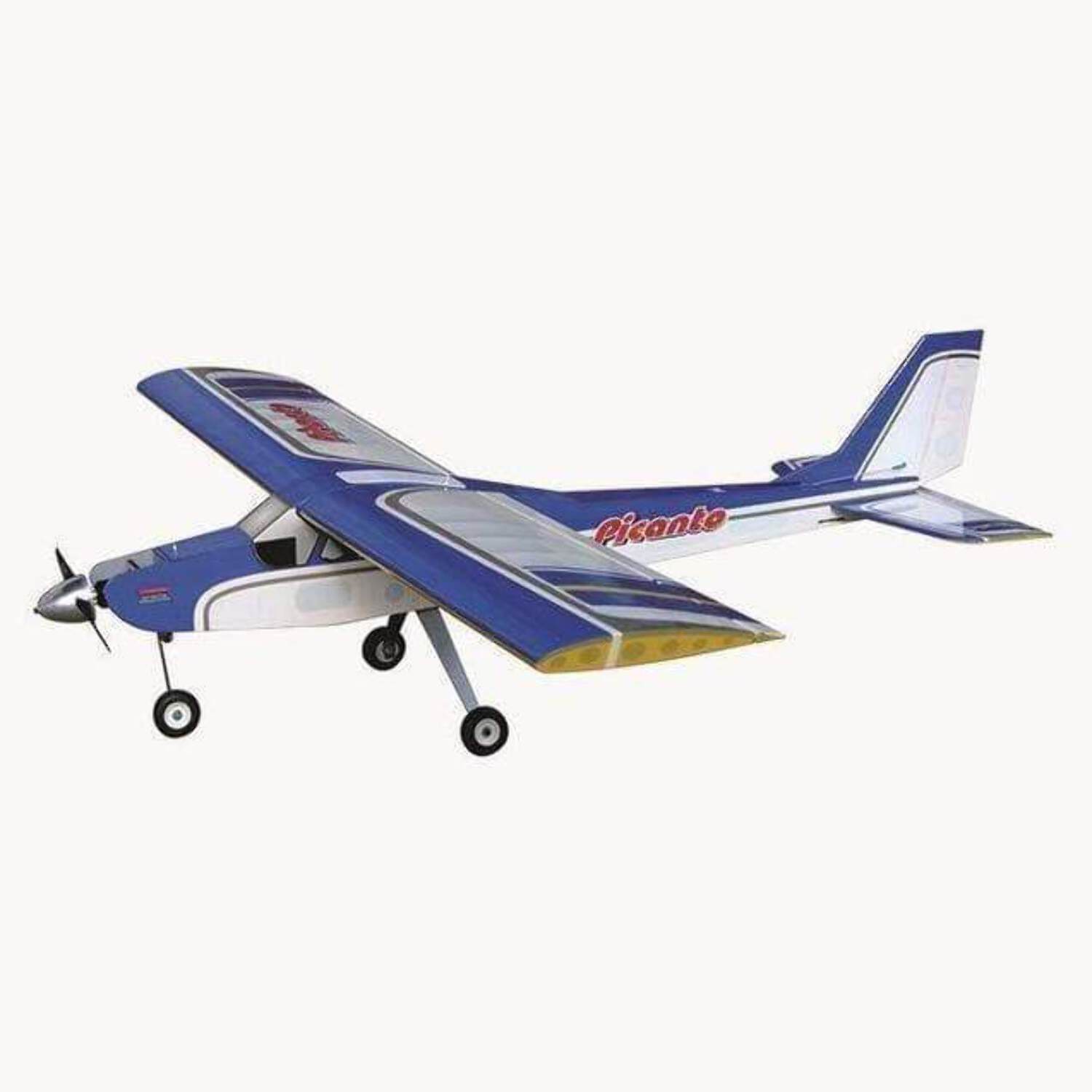 VMAR Picanto Plane Kit Blue (64.7 Wingspan)