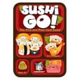 thumbnail image 1 of Juego de cartas Gamewright Sushi Go! - ¡El Pick and Pass, 1 of 5