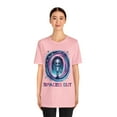 thumbnail image 2 of Spaced Out UFO Alien Lover Funny Cute Unisex Shirt, 2 of 3