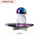 thumbnail image 3 of Entrada de resina Astronaut Key Storage Tray Ornament Spaceman Estatua Craft (Azul) Ndcxsfigh Libre de BPA, 3 of 7
