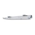 thumbnail image 5 of For Chevy Suburban 2015-2020 Bumper Cover Molding Passenger Side Front | w/ Luxury Package | GM1047106 | 22936485, 5 of 8