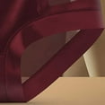 thumbnail image 5 of Mesh Panties for Women Seamless Briefs Comfy Breathable Body Shaper Shapewear Underwear Underwear Women Red S, 5 of 5