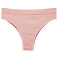 thumbnail image 2 of Puntoco Ropa interior breve para mujer Ropa interior de color sólido para mujer Ropa interior sexy Bragas de bikini Bragas de yoga cómodas, 2 of 3