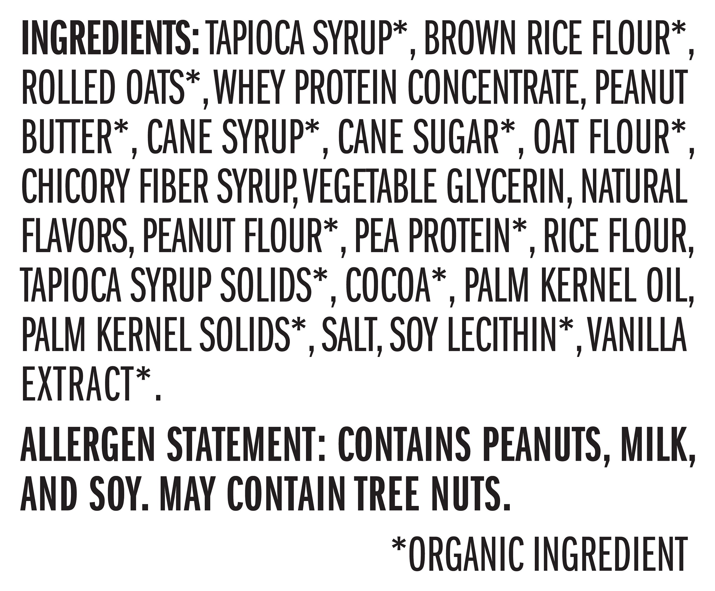 Clif Kid Zbar Protein Granola Bars, Gluten Free, Peanut Butter Chocolate, 5 Ct, 1.27 oz