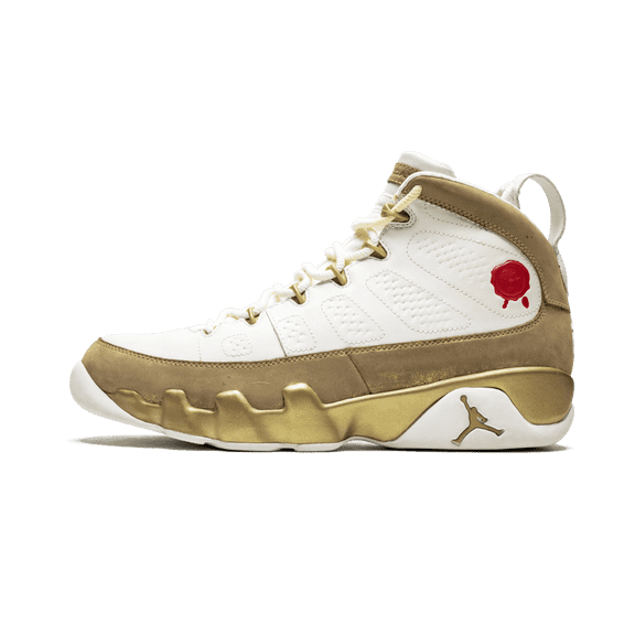 JORDAN MENS Air Jordan 9 Retro Premio "BIN" 410917 101 410917 101 from Stadium Goods