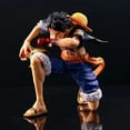thumbnail image 2 of One piece blow G2 Luffy à Genoux style Deux 12 cm, 2 of 5