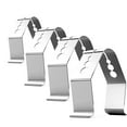 thumbnail image 1 of 4 piezas de soporte de sonda, clips para parrilla, soporte para sonda de carne para barbacoa, clips de tres orificios B, 1 of 4