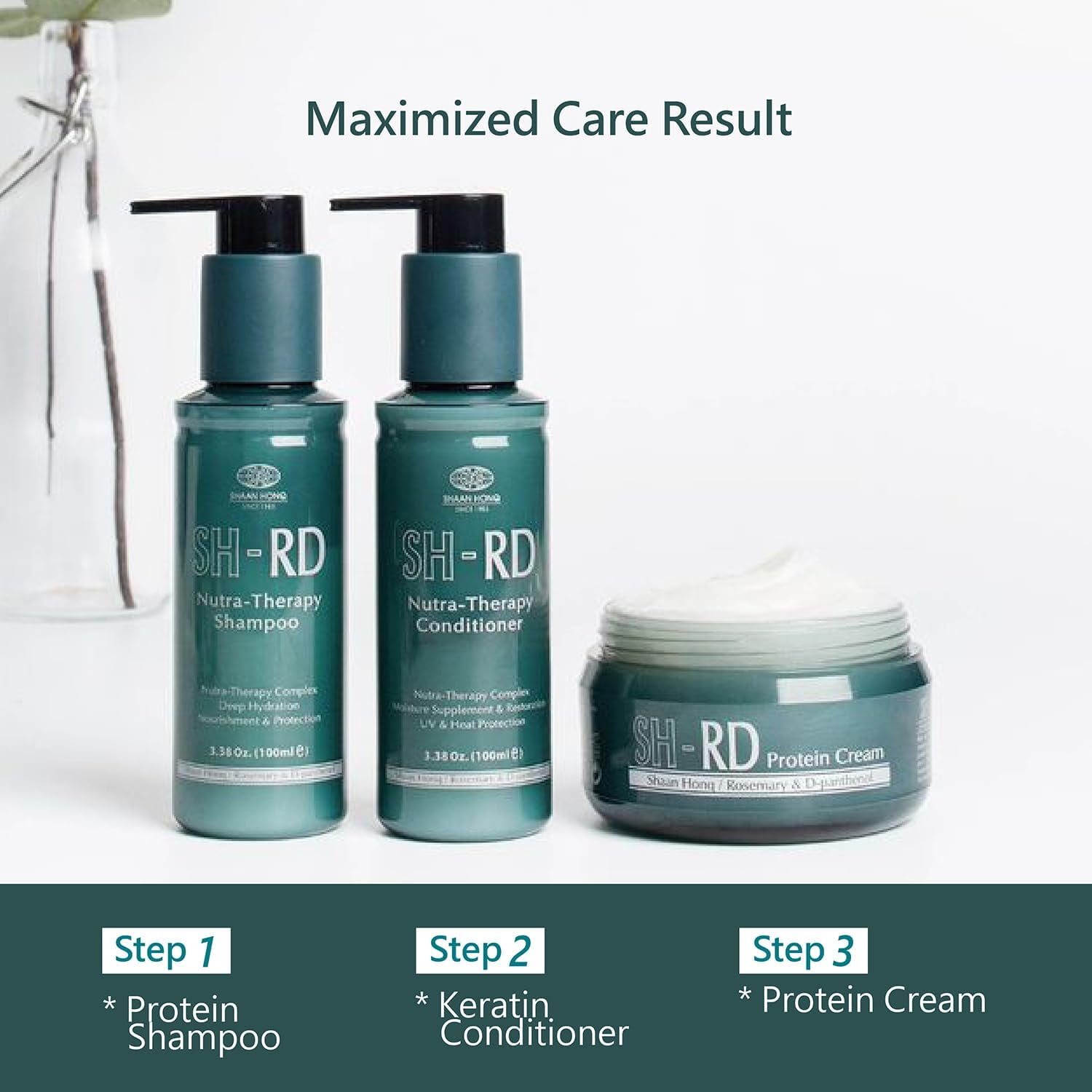 Shaan Hong Protein Cream 2.71 Oz - Walmart.ca