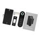 thumbnail image 4 of Mando a distancia universal compatible con todos los televisores inteligentes Samsung TV 371D, con botones, 4 of 8