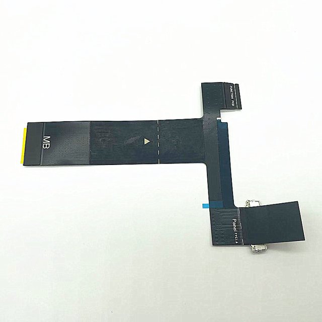 NEW Original For DELL Alienware X14 Laptop LCD LVDS Screen Flex Cable 08FP96 8FP96 LF-L382P Free Shipping