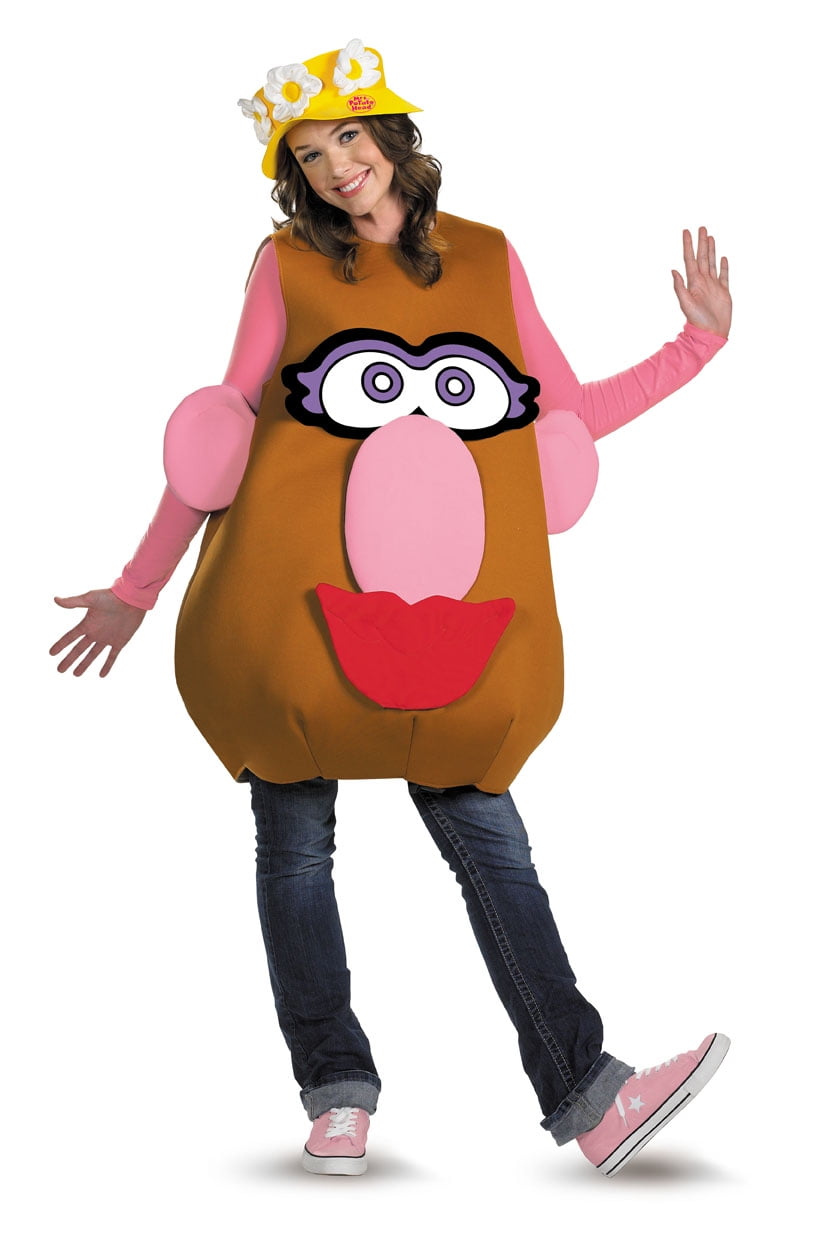 mens mr potato head costume