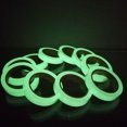 thumbnail image 4 of Methold Feiqiong Cool Luminous Tape Sticker 2019 Night Pasillo Etapa Precaución Glow Stickers Calcomanías Decoración 300 cm / rollo Adhesivo Nueva Kits de experimentos de química blanco 1.2*300 cm, 4 of 6