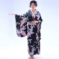 thumbnail image 1 of Traje antiguo estilo kimono para dama, ropa de cocina, guión, kimono de talla grande, 1 of 2