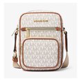 thumbnail image 4 of Michael Kors Bolso Bandolera Mediano Jet Set con Logotipo de la Firma para Mujer (Vainilla) 35T4GTTC6B-150, 4 of 4