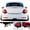 Black, variant on Automotive Universal 1 Pieces Halloween Car Stickers Funny Dripping Blood Decals Red Self Adhesive Vinyl for Headlight Taillight Window Truck Motorcycle Auto Decor