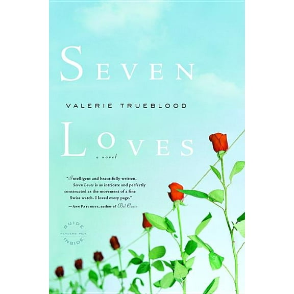 Seven Loves, (Paperback)
