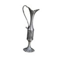 thumbnail image 3 of Fancyes Creative Flower Vase Crafts European Retro Vase for Office Study Room Indoor Vintage Silvery, 3 of 8