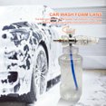 thumbnail image 3 of Foamer Jet Bottle 1L Snow Foam Lance Lavadora de autos de alta presión Herramientas de limpieza de autos Hugtrwg  Para estrenar, 3 of 9