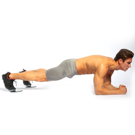 Ccdes Gliding Fitness, Fitness Disc, Fitness Core Exercise Sliding Core Slider Sport Full Body Workout For Men Fitness Full Body Workout Women