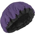 thumbnail image 4 of Microwavable Flaxseed Heat Cap for Deep Conditioning Hair Treatment and Moisture Retention, 4 of 4
