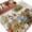 Beige, variant on Entryway Rug 2'x3', Spring Flowers Small Rug for Kitchen Bathroom Door Mat Indoor Entrance, Farmhouse Garden Hydrangea Sunflowers Bunny Non-Slip Area Rugs Floor Mats Carpet Front Door Rugs