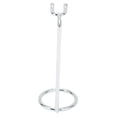 thumbnail image 3 of Tainless Steel   Stand, Beautifu Simple Mens' Shaving Holder Base Anti Rust  For Men, 3 of 8