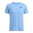 thumbnail image 3 of Men's Under Armour Sportstyle Tee Color: Khaki Base Size: XXL, 3 of 4