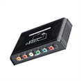thumbnail image 2 of Convertidor de Componente YPbPr A . Adaptador de Cable de Componente 5- A HD con Audio para , DVD y TV., 2 of 5