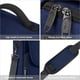 thumbnail image 3 of Bolso Mensajero MATEIN para Laptop de 17.3" Resistente al Agua Azul, 3 of 8