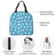 thumbnail image 4 of Disketp Healthy And Ill White Teeth for Insulated Lunch Bag for Women and Men, Perfect for Work, Hiking, Picnic, 4 of 8
