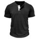 thumbnail image 5 of Tops para hombre, blusas y camisas de manga corta y cuello redondo para hombre, color liso, cálidos y ajustados, cuello semialto, manga larga, base deportiva y fitness, top de poliéster para hombre., 5 of 5