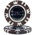thumbnail image 4 of Brybelly Holdings CPCI-100-25 15 g Coin Inlay, Roll of 25 - 100 Chip, 4 of 8