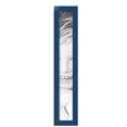 thumbnail image 2 of ArtToFrames 4" x 29" Blue Picture Frame, 4x29 inch Blue MDF Poster Frame (WOM-4118),  Pack, 2 of 8