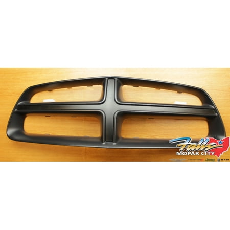 2011-2014 Dodge Charger Upper Grill Shell Assembly Mopar OEM