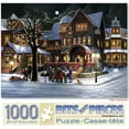thumbnail image 3 of Bits And Pieces 1000-Piece Joys of Christmas Jigsaw Puzzle Set, 3 of 11
