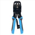 thumbnail image 2 of 2X Engarzadora de Red RJ45 10P 8P 6P 4P Herramientas de Engarzado Pelador para RJ45 RJ11 RJ12 RJ50 Conector Cable Ethernet, 2 of 5