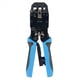 thumbnail image 2 of 2X Engarzadora de Red RJ45 10P 8P 6P 4P Herramientas de Engarzado Pelador para RJ45 RJ11 RJ12 RJ50 Conector Cable Ethernet, 2 of 5