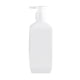 thumbnail image 1 of Botella dispensadora vacía jinwen Tipo Empuje loción recargable 600ml, 1 of 8