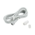 thumbnail image 1 of Novelty Lights Rope Light Connector Kit, Rope to Power Extension, 2 Wire, Made For 1/2" Rope Light, 1 of 2