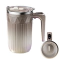 thumbnail image 6 of FURNIX Automatic Stirring Coffee Mug,Detachable Stirrer Temp Display Cup,Stainless Travel Drinkware,Anti-Slip Stable Base Mug,Usb Rechargeable Long-Battery Cup,Leak-Resistant Office Kitchen Mug, 6 of 9