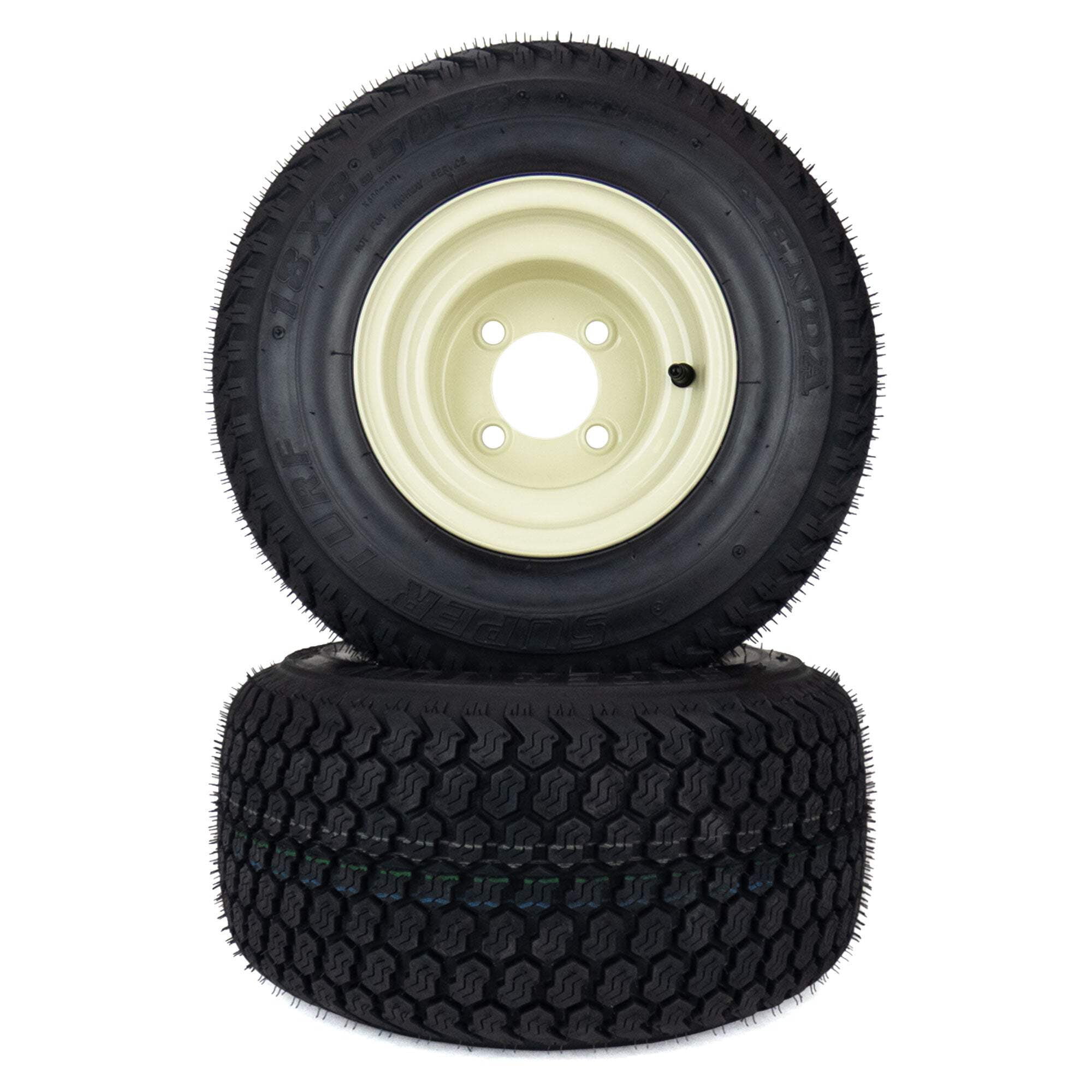 1) Rear Wheel Fits Cub Cadet ZT2 50